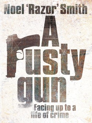 A Rusty Gun - ebook
